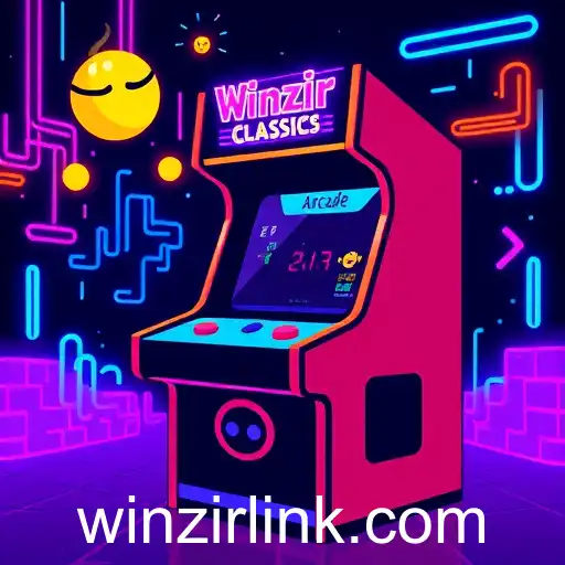Explore the Timeless Allure of 'Arcade Classics' with Winzir