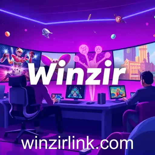 Winzir's Rise in the Gaming World