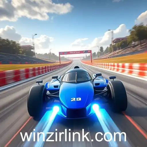 Exploring the Thrilling World of Racing Games on Winzir
