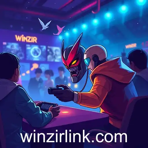 Winzir Revolutionizes Online Gaming Experience